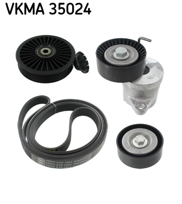 Kit de courroies d'accessoires SKF VKMA 35024